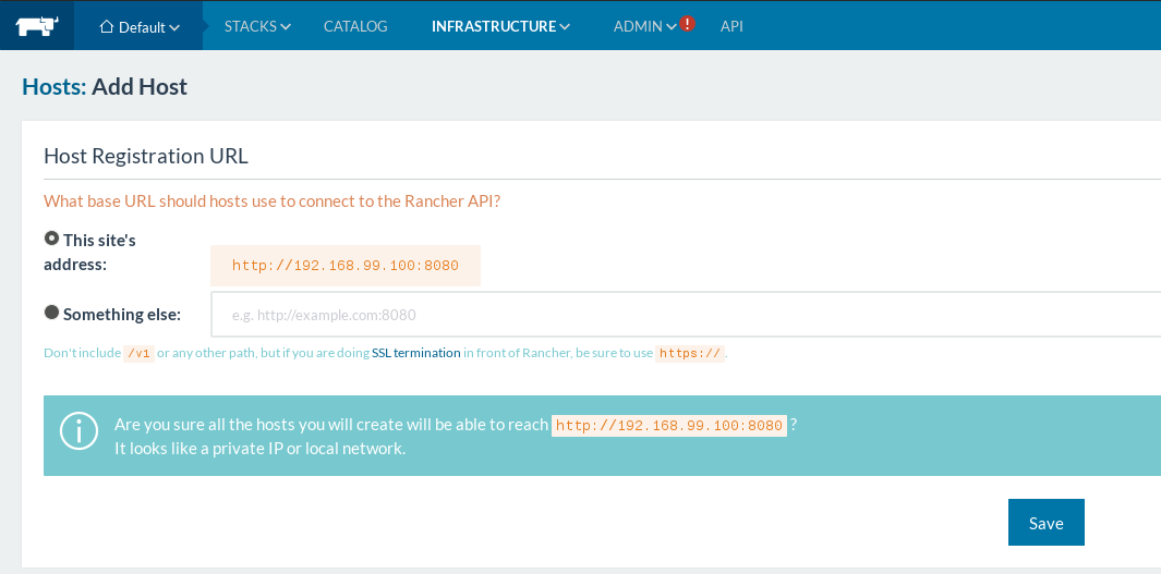 API Endpoint