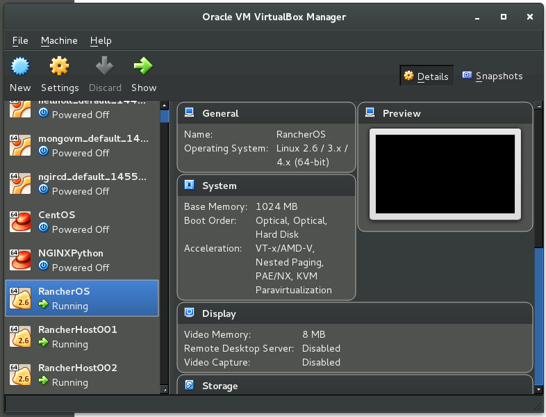 VirtualBox